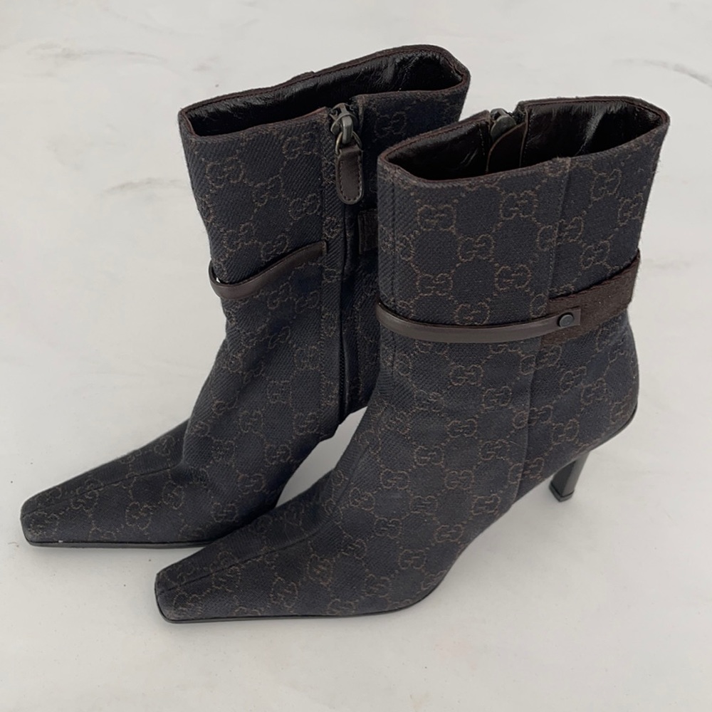 Gucci booties